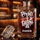 Personalizovaná Karafa Na Whisky Ke Dni Otců Dárek Pro Tatínka Muže: Přežití S Tátou Personalizovaná Karafa Na Whisky Ke Dni Otců Dárek Pro Tatínka Muže: Přežití S Tátou