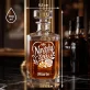 Personalizovaná Karafa Na Whisky K 45 Výročí Svatby Dárek K Valentýnu Pro Ženu: Navždy Tvá Personalizovaná Karafa Na Whisky K 45 Výročí Svatby Dárek K Valentýnu Pro Ženu: Navždy Tvá