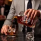 Personalizovaná Karafa Na Whisky K 45 Výročí Svatby Dárek K Valentýnu Pro Ženu: Navždy Tvá Personalizovaná Karafa Na Whisky K 45 Výročí Svatby Dárek K Valentýnu Pro Ženu: Navždy Tvá