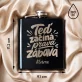 Placatka S Gravírováním K Osmnáctinám Dárek Pro Ženu: Teď Začíná Pravá Zábava