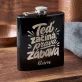 Placatka S Gravírováním K Osmnáctinám Dárek Pro Ženu: Teď Začíná Pravá Zábava