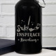 Srk inspirace - Láhev na vodu 0,4l s karabinou