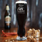 Do jedné nohy – Gravírovaná Sklenice na pivo