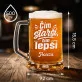 Půllitr Na Pivo K 40 Narozeninám Dárek Pro Muže: Pivní Elegance Půllitr Na Pivo K 40 Narozeninám Dárek Pro Muže: Pivní Elegance