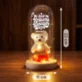 Věčná Růže S Medvídkem K Mdž Pro Kolegyně Dárek Pro Ženu : Královna Kanceláře