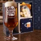 Dárkový Box S Pivní Sklenicí S Gravírováním K 8 Březnu Pro Ženu : S Láskou Pro Tebe Dárkový Box S Pivní Sklenicí S Gravírováním K 8 Březnu Pro Ženu : S Láskou Pro Tebe