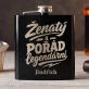 Placatka S Gravírováním K Výročí Svatby Dárek K Valentýnu Pro Muže: Ženatý A Pořád Legendární