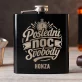 Placatka S Gravírováním Pro Ženicha Na Rozlučku Se Svobodou Dárek Pro Muže: Poslední Noc Svobody Placatka S Gravírováním Pro Ženicha Na Rozlučku Se Svobodou Dárek Pro Muže: Poslední Noc Svobody
