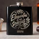 Placatka S Gravírováním Pro Ženu Ve 60 Letech Dárek K 60 Narozeninám Pro Ženu: Elegantní Ve Šedesáti