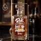 Personalizovaná Karafa Na Whisky K Prvnímu Výročí Svatby Dárek K Valentýnu Pro Muže: Rok S Tebou, Bez Návodu