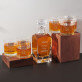 Magic Whisky - Skleněná karafa na whisky + sklenice