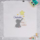 Malý ospalec - Dětská dečka s potiskem