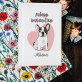 Máma buldočka - Personalizované fotoalbum