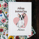 Máma buldočka - Personalizované fotoalbum