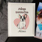 Máma buldočka - Personalizované fotoalbum