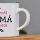 Mama - Keramický hrnek