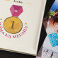 Máma na medailu - Personalizované fotoalbum