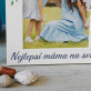 Máma - Fotorámeček s potiskem