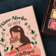 Maminko jsi moje nejlepší přítelkyně - Belgické čokoládové pralinky