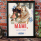 Mami, velmi tě miluji - Fotokoláž