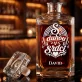 Personalizovaná Karafa Na Whisky Pro Gaye Dárek Pro Muže: S Duhou V Srdci Personalizovaná Karafa Na Whisky Pro Gaye Dárek Pro Muže: S Duhou V Srdci