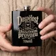 Placatka S Gravírováním K 20 Narozeninám Dárek Pro 20Letého Muže : Dospělost V Zkušebním