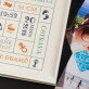 Datum narození - Personalizované fotoalbum