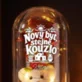 Věčná Růže S Medvídkem Do Nového Bytu Dárek Pro Ženu: Nový Byt, Stejné Kouzlo