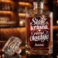 Personalizovaná Karafa Na Whisky K 50 Výročí Svatby Dárek Pro Ženu: Stále Krásná, Věčně Personalizovaná Karafa Na Whisky K 50 Výročí Svatby Dárek Pro Ženu: Stále Krásná, Věčně