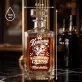 Personalizovaná Karafa Na Whisky Pro Ni Dárek K Valentýnu Pro Ženu: Královna Každodenního