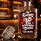 Personalizovaná Karafa Na Whisky Pro Ni Dárek K Valentýnu Pro Ženu: Královna Každodenního
