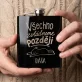 Placatka S Gravírováním Pro Kamarádku Dárek Pro Ženu: Všechno Zvládneme Později Placatka S Gravírováním Pro Kamarádku Dárek Pro Ženu: Všechno Zvládneme Později