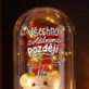 Věčná Růže S Medvídkem Pro Kamarádku Dárek Pro Ženu: Všechno Zvládneme Později