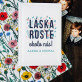 Láska roste - Personalizované fotoalbum