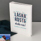 Láska roste - Personalizované fotoalbum