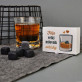 Milovník whisky - Chladící kameny do whisky