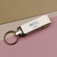 Miniserver - USB flash disk kožené