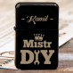 Mistr DIY - Zapalovač s gravírováním