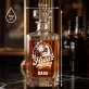 Personalizovaná Karafa Na Whisky Pro Veganku Dárek Pro Ženu: Hrdá Veganka Personalizovaná Karafa Na Whisky Pro Veganku Dárek Pro Ženu: Hrdá Veganka