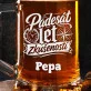 Půllitr Na Pivo Pro 50Letého Muže Dárek K 50 Narozeninám Pro Muže: Vznešená Padesátka Půllitr Na Pivo Pro 50Letého Muže Dárek K 50 Narozeninám Pro Muže: Vznešená Padesátka