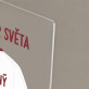 Můj mistr světa - Tisk na akrylovém skle se stojanem