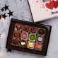 Moje valentýnka - Belgické čokoládové pralinky