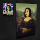 Mona Lisa - Královský portrét
