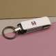 Monogram 2 - USB flash disk kožené