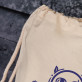 Monogram chlapec - Bavlněný batoh na záda