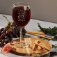 Most wine-derful time - Gravírovaná sklenice na víno