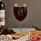Most wine-derful time - Gravírovaná sklenice na víno
