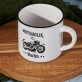 Motoholik - Keramický hrnek