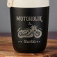 Motoholik - Termohrnek 360 ml