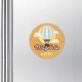 Můžeš vše - Magnet s otvírákem lahví